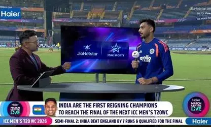 The Real Difference In The Game Was The Magical Bumrah: Irfan Pathan