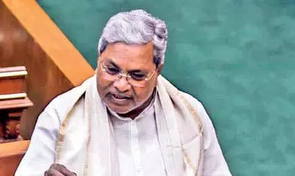 Siddaramaiah Presents His 17th Budget; Alleges Injustice by Centre