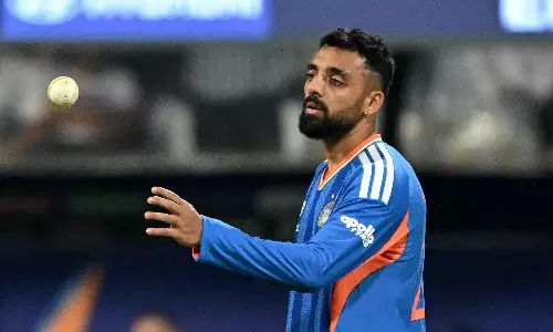 India Have a Worsening Varun Problem But Axar Says He is Still X-Factor