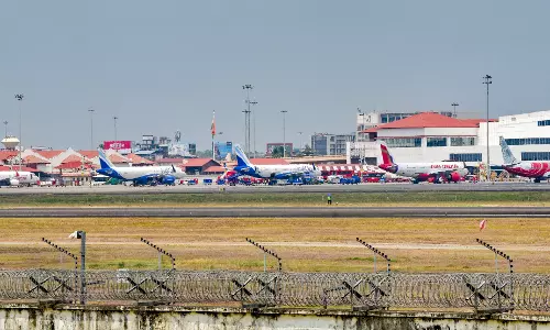 Conflict in West Asia Hits Air Cargo Movement From Kochi