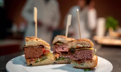 EU To Ban Plant-Based Bacon But Veggie Burgers Survive Chop