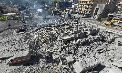 Tehran Faces Intense Bombardment as Israel Declares Wars New Phase