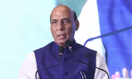 Rajnath Singh Calls for Indian Maritime Leadership Amid West Asia Crisis