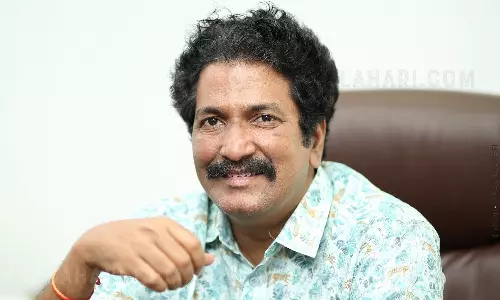 Anil Sunkara Seeks Script on US Visa Woes