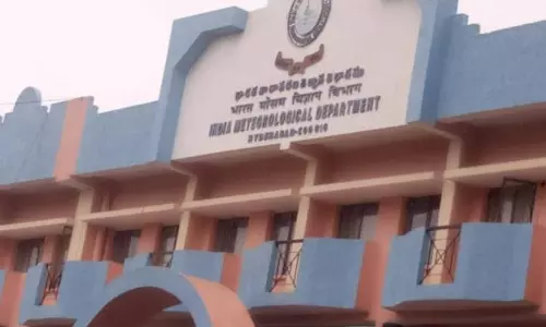 IMD Begumpet Office Gets Bomb Threat Email
