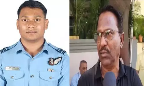 Sukhoi-30 Jet Crash: Slain Pilot Purvesh Duragkar Was Part of Op Sindoor