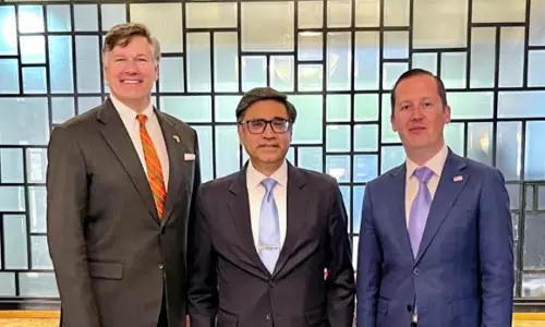 US Won’t Allow India to Become Rival Like China, Official Says