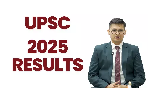 Anuj Agnihotri Tops 2025 Civil Services Exam; 958 Candidates Qualified: UPSC