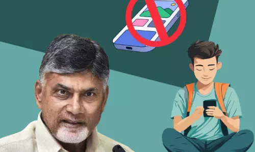 AP to Ban Social Media Access for Children Below 13
