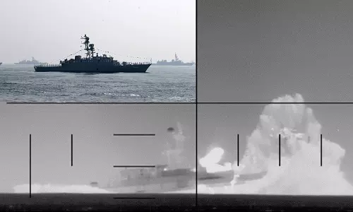 Does The Indian Ocean Belong To India?