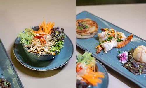 Bubble Tea to Biang Biang Noodles, Taiwan Maami Comes to Hyderabad