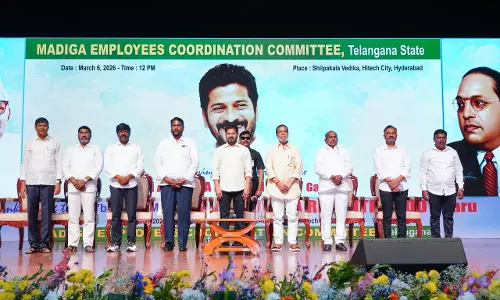 CM Revanth Reddy Urges Employees to Strengthen State Economy