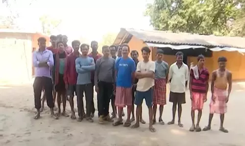 Maoist Leader Shukru’s Family In Odisha Awaits His Return As Security Forces Continue Search