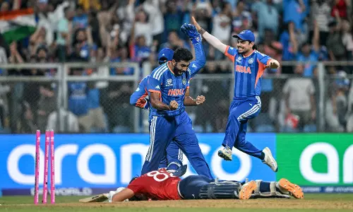 India-England T20 World Cup Semi-Final Shatters Global Digital Viewership Record: ICC