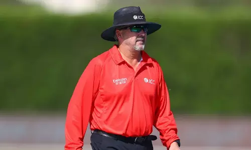 English Umpires for World Cup Final