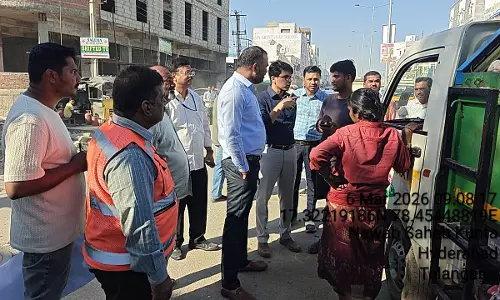 GHMC Steps Up Waste Drive