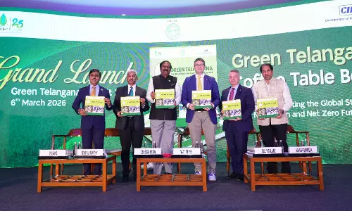 Telangana Drives Indias Green Building Boom With Over 1,245 Sustainable Projects