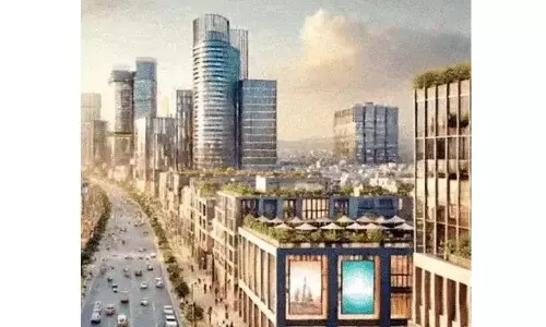 Future City Will Get District Cooling System