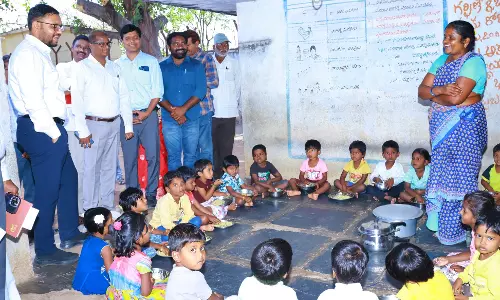 Telangana Launches 99-day Education Drive