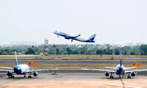 West Asia Tensions Disrupt Flights