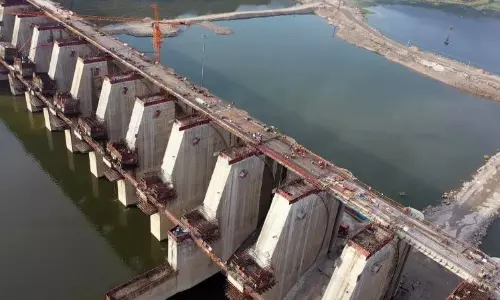 Polavaram: CAG Tells AP To Hold Talks With Chhattisgarh, Odisha