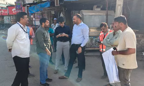 GHMC Steps Up Waste Drive