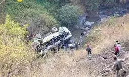10 People Killed, 3 Dozen Others Injured In 2 Separate Bus Accidents