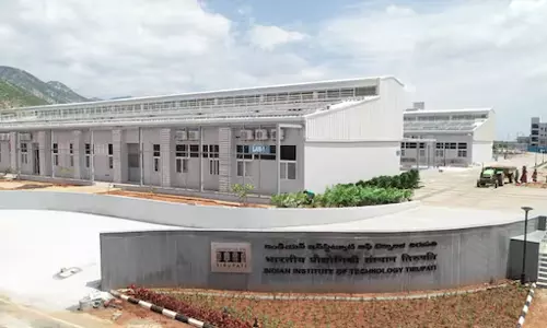 Tachyon Fest: School Students to Experience Campus Life at IIT Tirupati