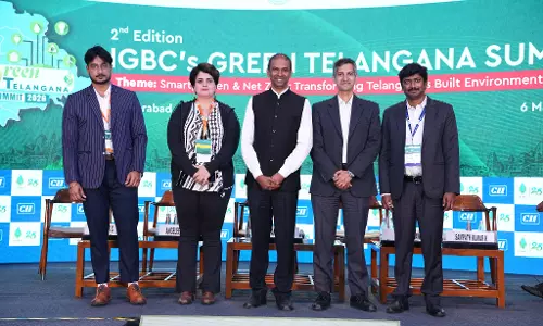 47 Projects Honoured For Green Practices