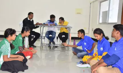 Shaikpet Campus Gets Surprise Check