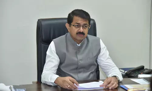 Collector Orders Advance Infrastructure Set Up for Upcoming Industries in Vizianagaram