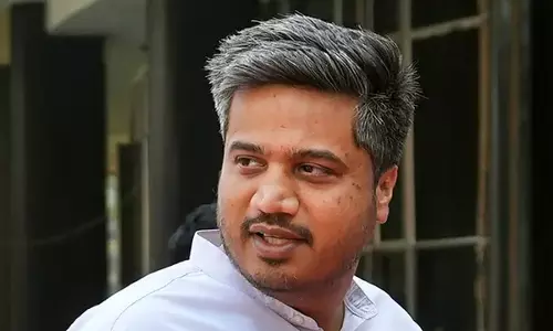 Rohit Pawar Slams ‘VIP Treatment’ For VSR Owner