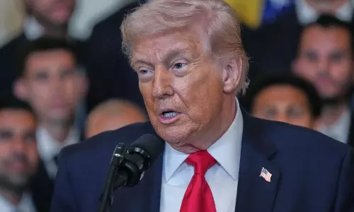 Go Get Your Oil: Trump Says It’s Up to Other Nations to Open Hormuz