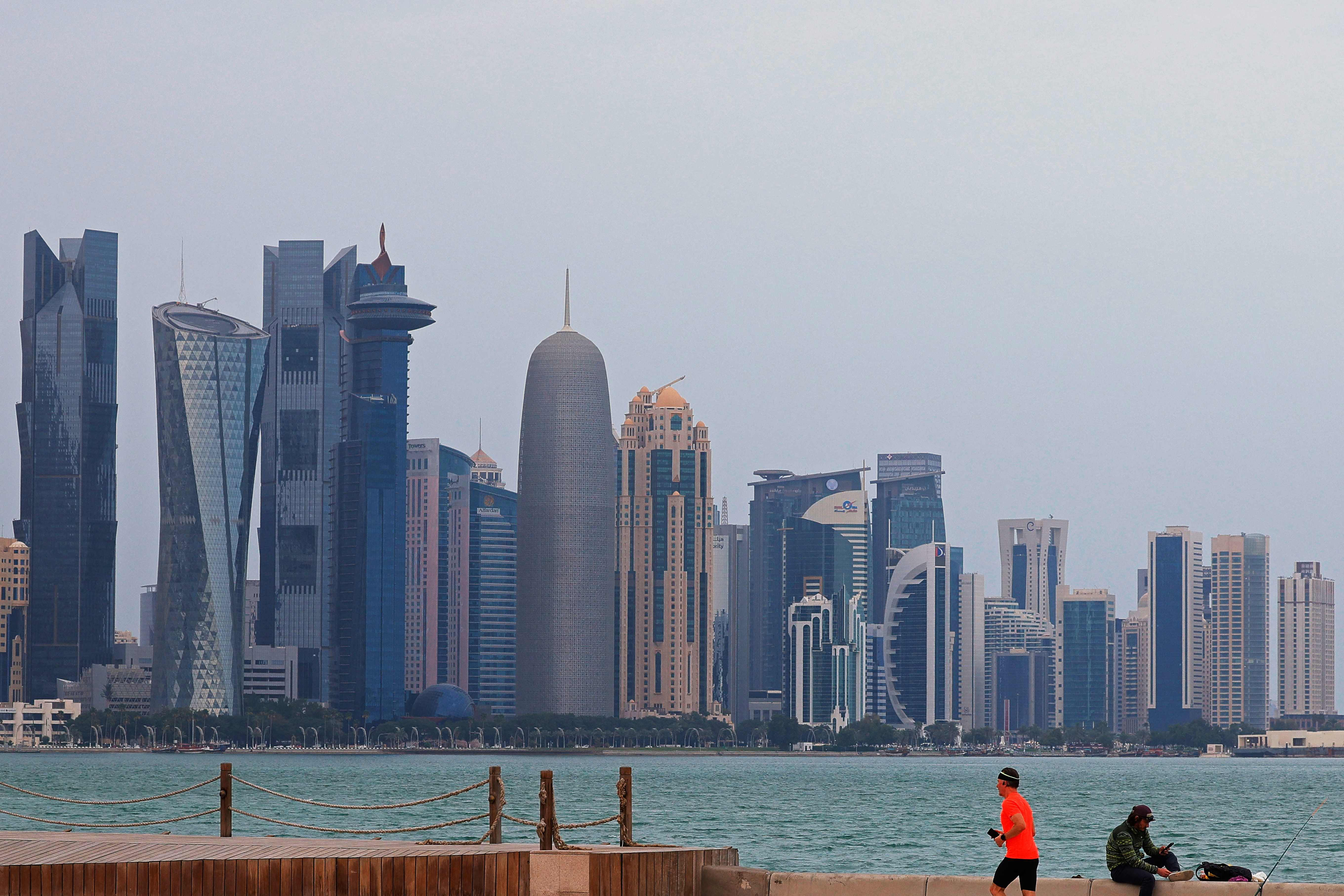 Qatar Civil Aviation Authority Announces Partial Reopening of Airspace