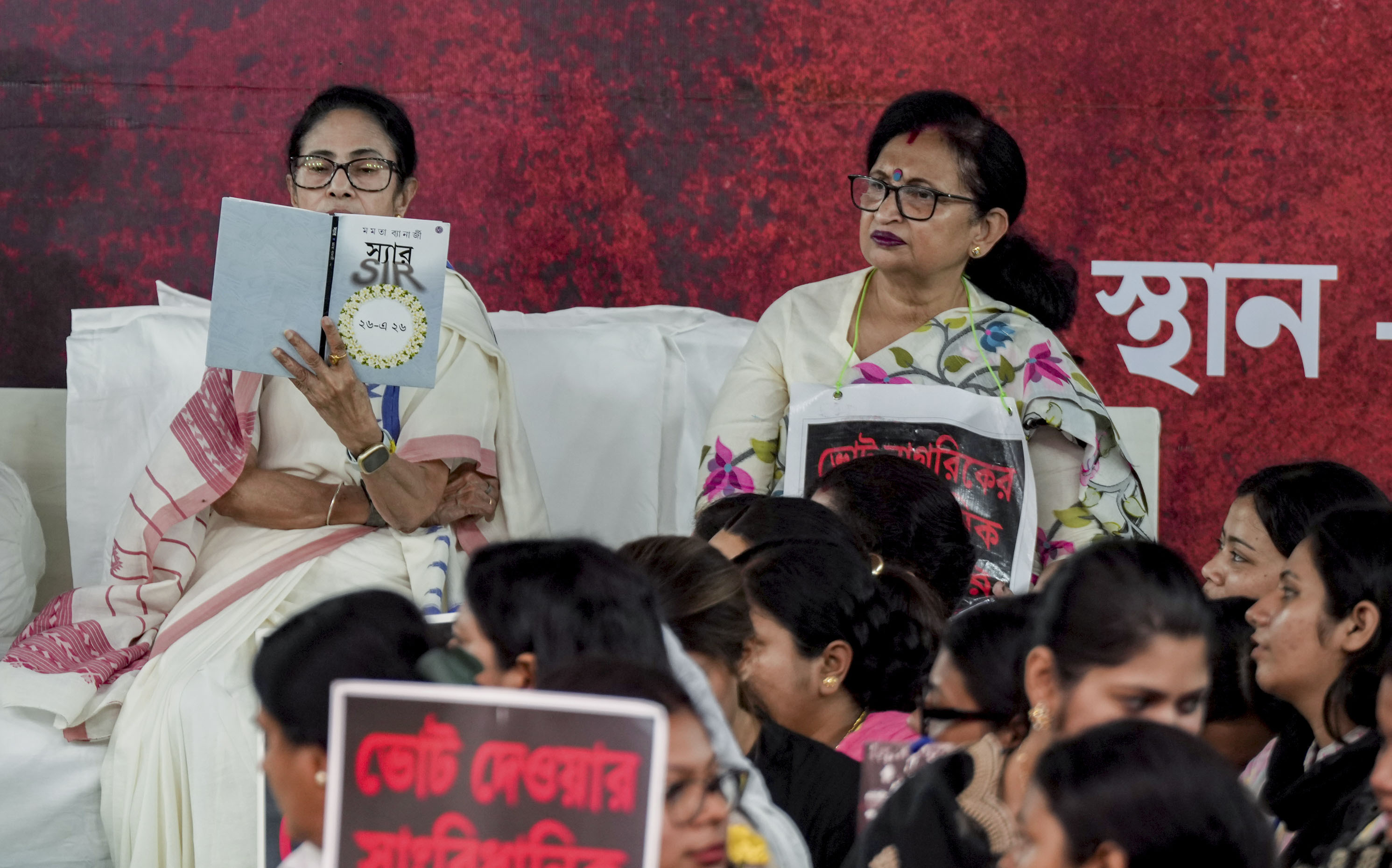 Voter Deletions in Post-SIR Electoral Rolls Aimed at Dividing Bengal, Alleges Mamata