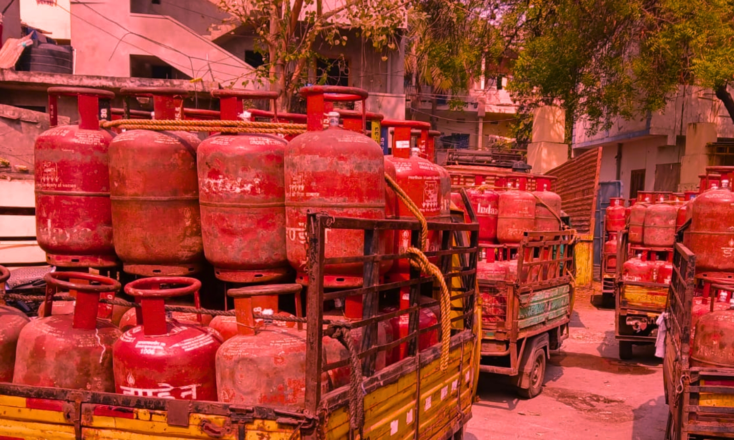 War on Iran Hits Commercial LPG Supplies to Hotels in AP