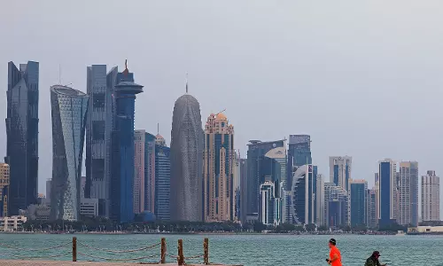 Qatar Civil Aviation Authority Announces Partial Reopening of Airspace
