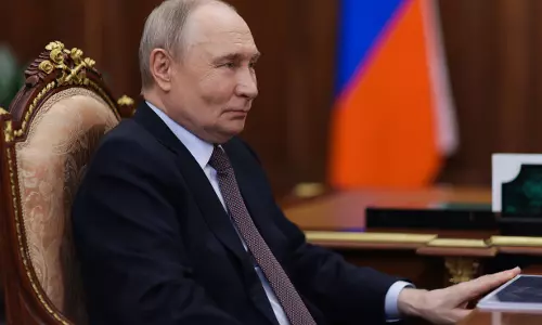 Russia Allegedly Aided Iran with Intelligence for Attacks on US Forces