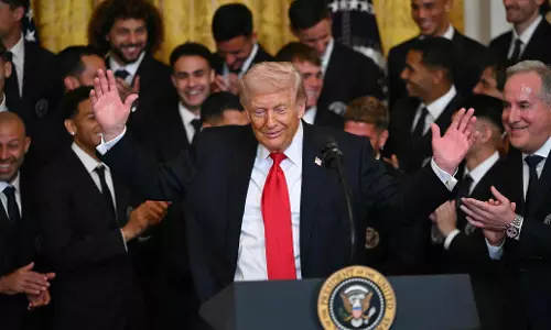 Trump Hails US Strikes, Says Iran’s Military ‘Gone’