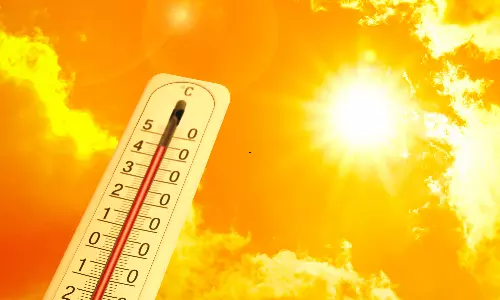 Telangana: Temperatures Touch 41°C in Several Districts