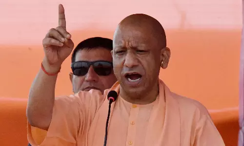 Adityanath Joins RSS-BJP Meet in Kanpur to Promote Unity for 2027 UP Polls