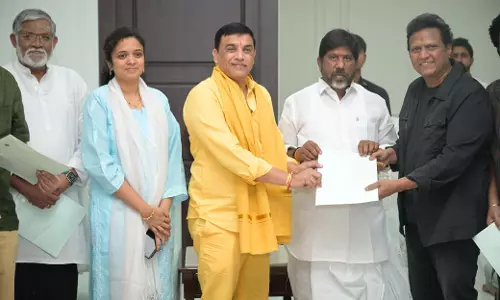 Telangana Announces 2025 Gaddar Film Awards
