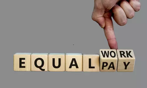 Over 67p c of Women Believe in Pay Equality at Workplaces