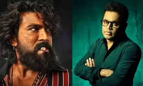 Ram Charan Picks A.R. Rahman Over DSP, Reaping Early Dividends