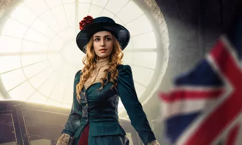 Ukrainian Actress Maria Riaboshapka In Tollywood