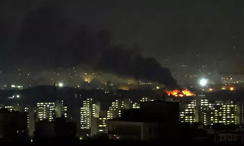 LIVE: Israel Hits Tehran Airport; Iranian Drones Strike Gulf