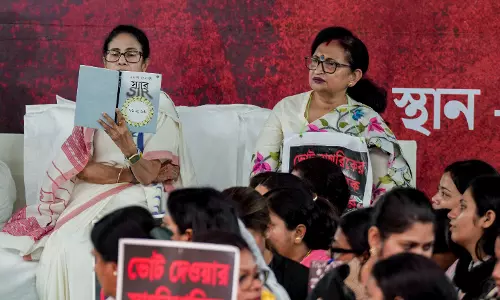 Voter Deletions in Post-SIR Electoral Rolls Aimed at Dividing Bengal, Alleges Mamata