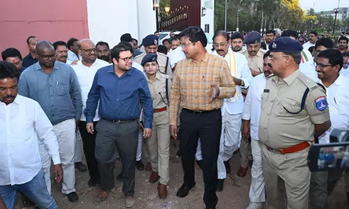 Revanth Reddy to Inaugurate Restored Nalla Cheruvu in Kukatpally