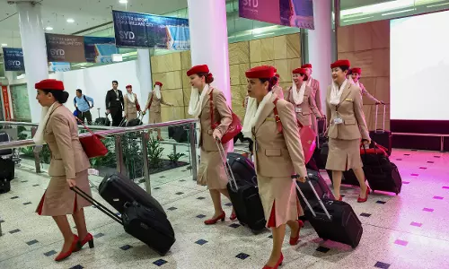 Emirates Airlines Cancels All Flights to and from Dubai