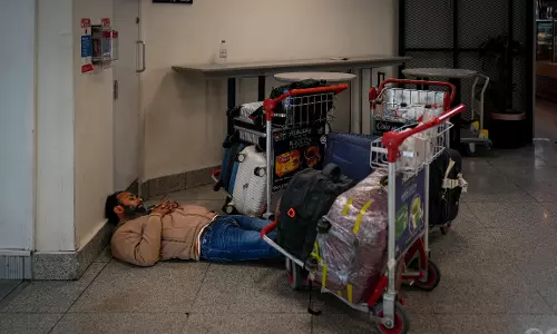 Dubai Airport Suspends Operations After Interception